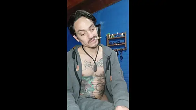 Alan_summer élő XXX-chatje