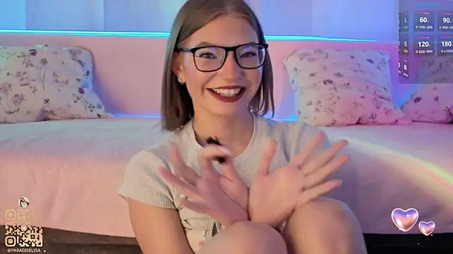 צ'אט XXX בשידור חי של JeaneneWoltz