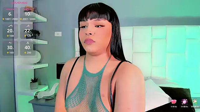 Chatroom XXX en direct de Aalaabama