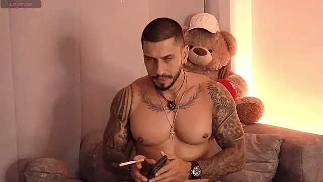 Chat XXX Live Seth_Vegaa