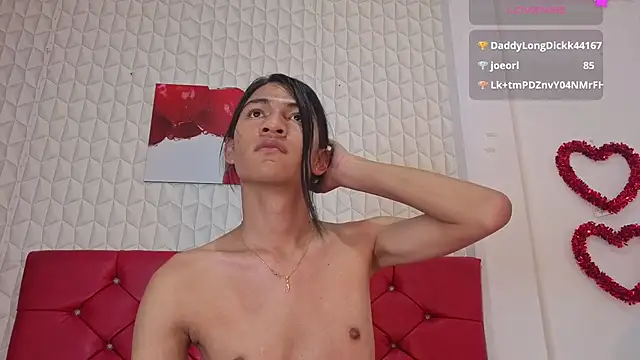 Chatroom XXX en direct de Lex_sweeney
