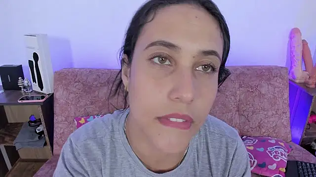 SusanLustTV 라이브 XXX 채팅