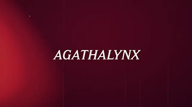 AgathaLynxn Live XXX chat