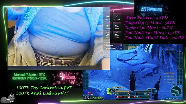 Živý XXX chat Sarastasia417