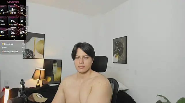 Czat XXX na żywo – Thom_Ohtani