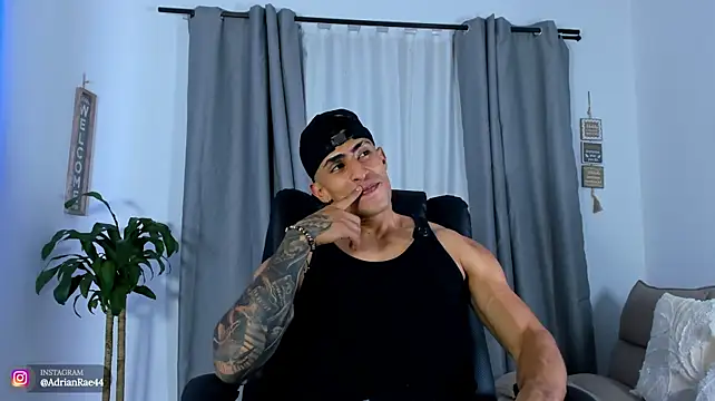 Mr_adrian 라이브 XXX 채팅