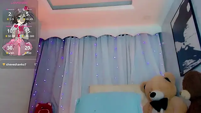 Chat XXX en directo de Julia_Bulette1