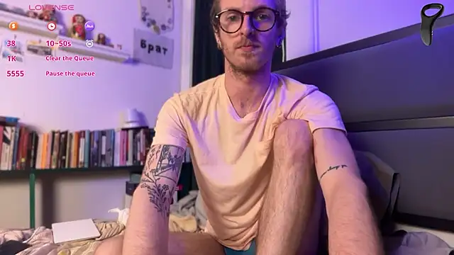 צ'אט XXX ב שידור חי של gnickname