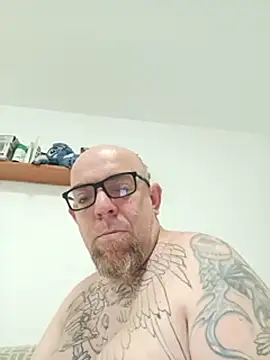 chubbyhotadict 网络视讯表演