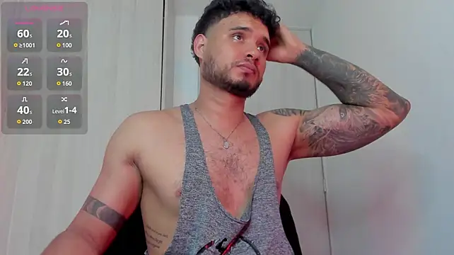 Онлайн чат XXX AUSTINN_TORRES