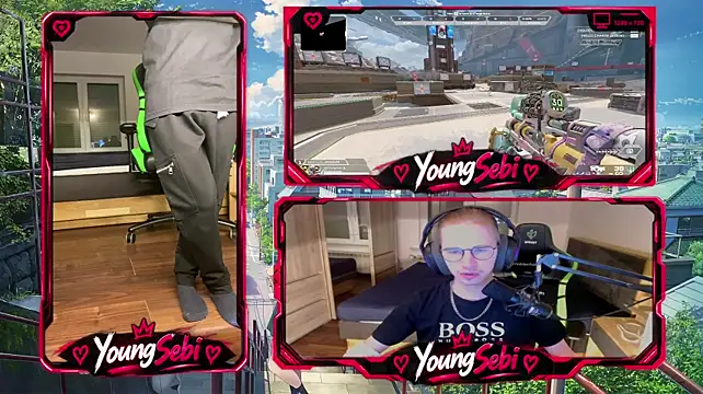 YoungSebi Chat XXX in diretta