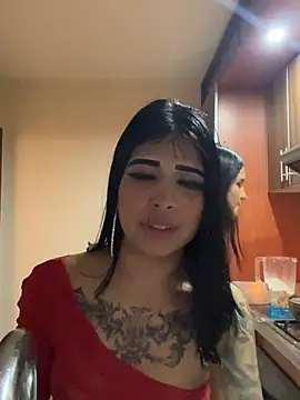 -Brittanny's Live XXX Chat