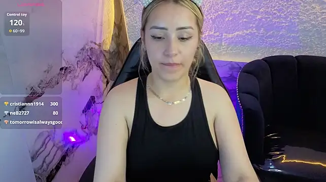 Czat XXX na żywo – Karime_Sex_v