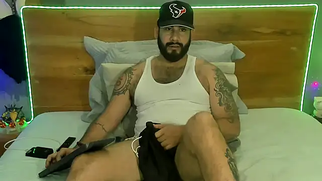 Prometeo-grizzly's Live XXX Chat