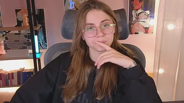 Czat XXX na żywo – _AnnaStark_