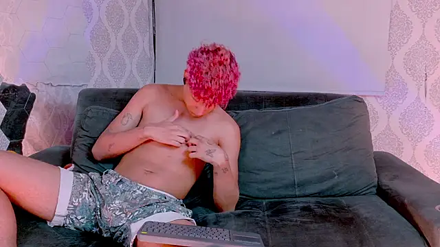 Show webcam de exotic_boysxx
