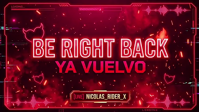 Nicolas_Rider_X's Live XXX Chat