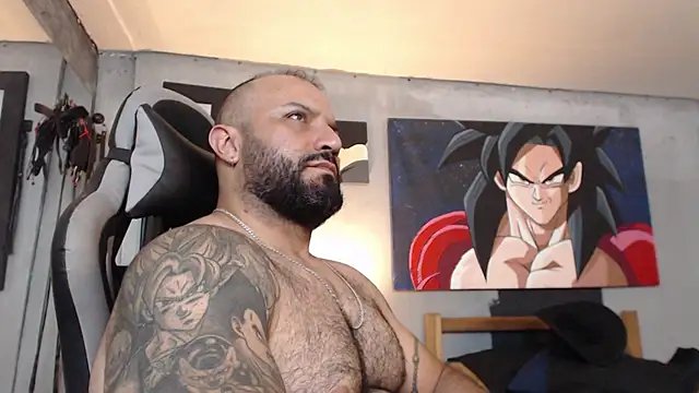 Chat XXX Live bardock_1