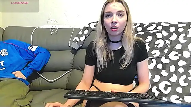 Chat XXX en directo de BlueandJen