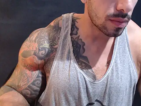 Chat +18 de DommMaster ao vivo