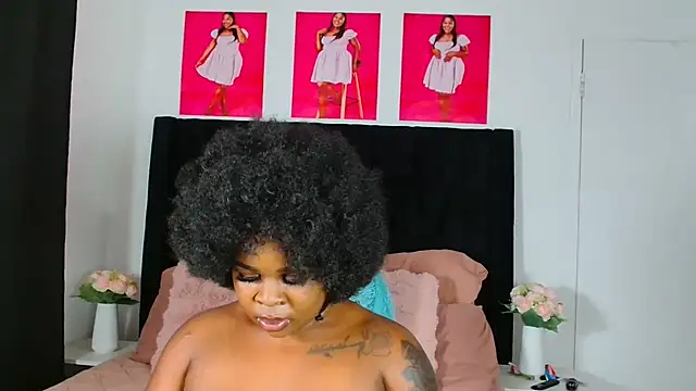 BLACKBERRYXX's Live XXX Chat