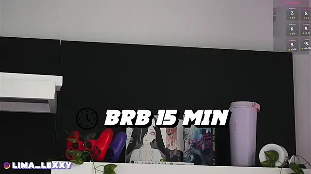 Živý XXX chat LimaLexxx