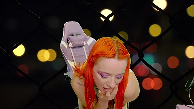 צ'אט XXX בשידור חי של Miss-Mia07