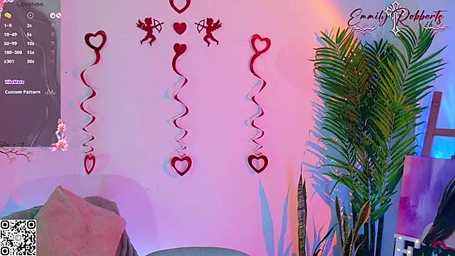 צ'אט XXX בשידור חי של Emmi_Roberts