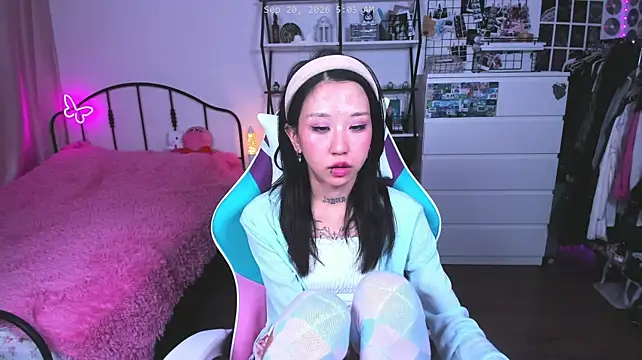 Chatroom XXX en direct de ashleywowmeow
