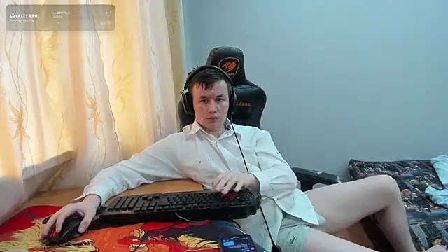 XXX chat uživo modela iliaskrislove