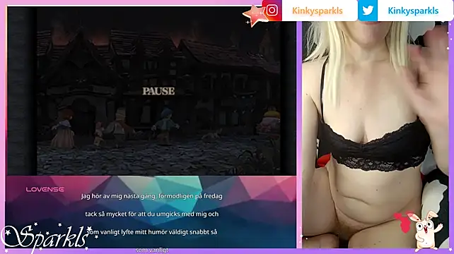 Sparkls Live XXX Chat