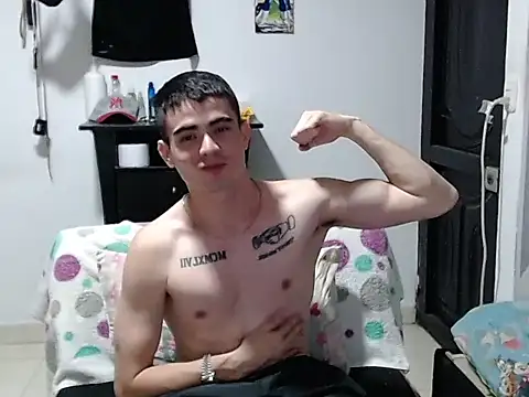 Chat +18 de Zac_Efront ao vivo