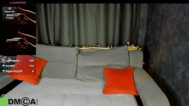 XXX chat uživo modela Amelia_Greyson