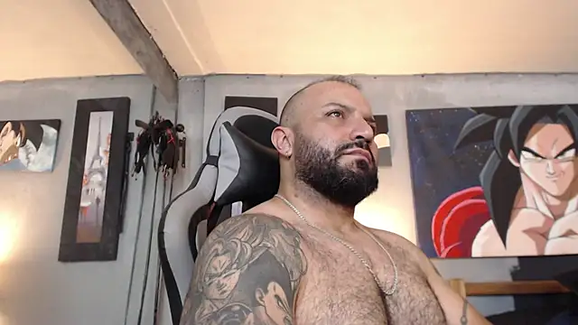 Chat XXX Live bardock_1