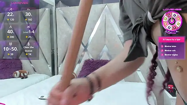 Czat XXX na żywo – Agatta_Adams
