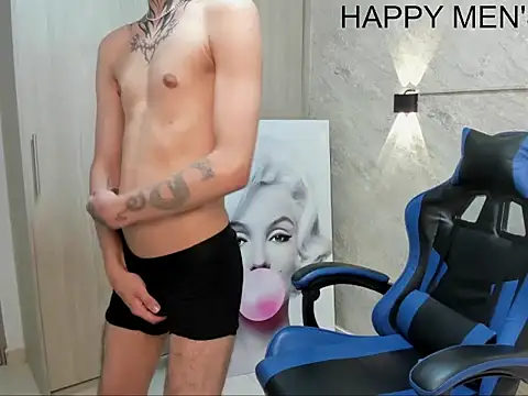 XXX chat uživo modela johan_tempt