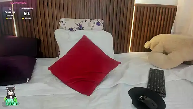Chat XXX Live sasha_blake_