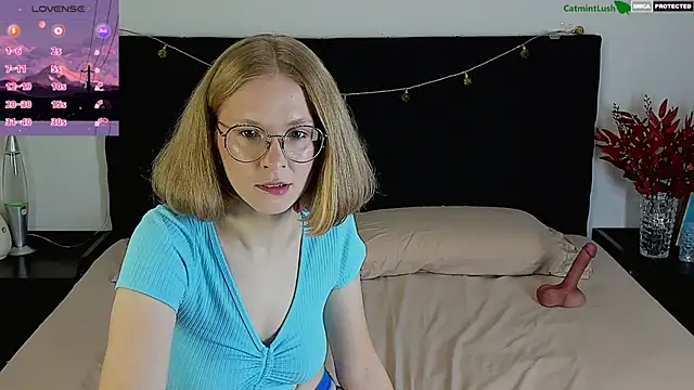CatmintLush Live XXX-chat