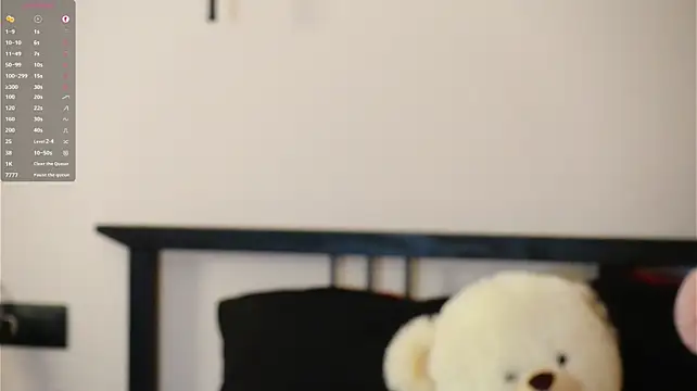 Killy_Merrot élő XXX-chatje