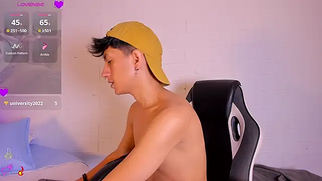 JohanSedas Live XXX-Chat