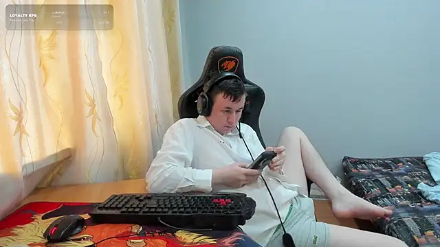 iliaskrislove Live XXX-chat