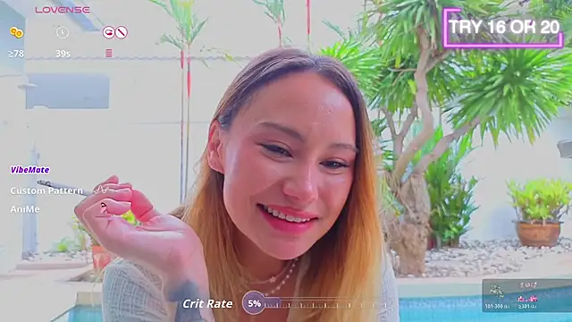 แชท XXX สดของ baobei03