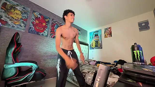 JamesDreams – Naživo XXX chat