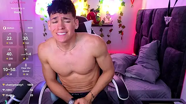 دردشة Luke_Muscle الجنسية المباشرة