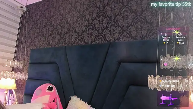 SteisyRoss' Live XXX Chat