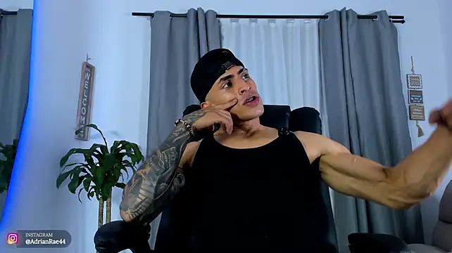 Mr_adrian – Live XXX-chat