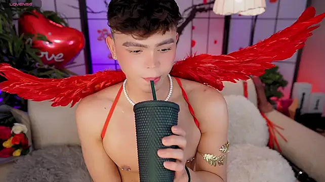 Chat XXX ao vivo de PRINCE_STEV