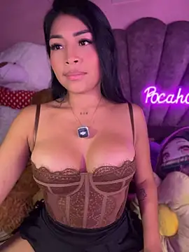 แชท XXX สดของ Pocahontascute_33