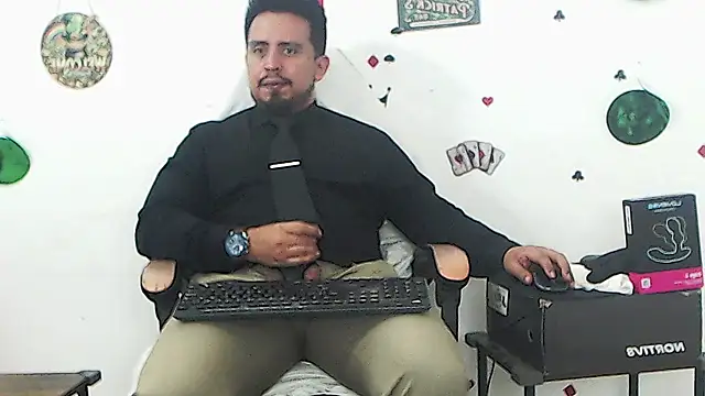 Czat XXX na żywo – KalethBigDick