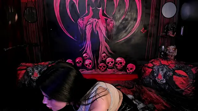 XXX chat uživo modela Kylie-fox